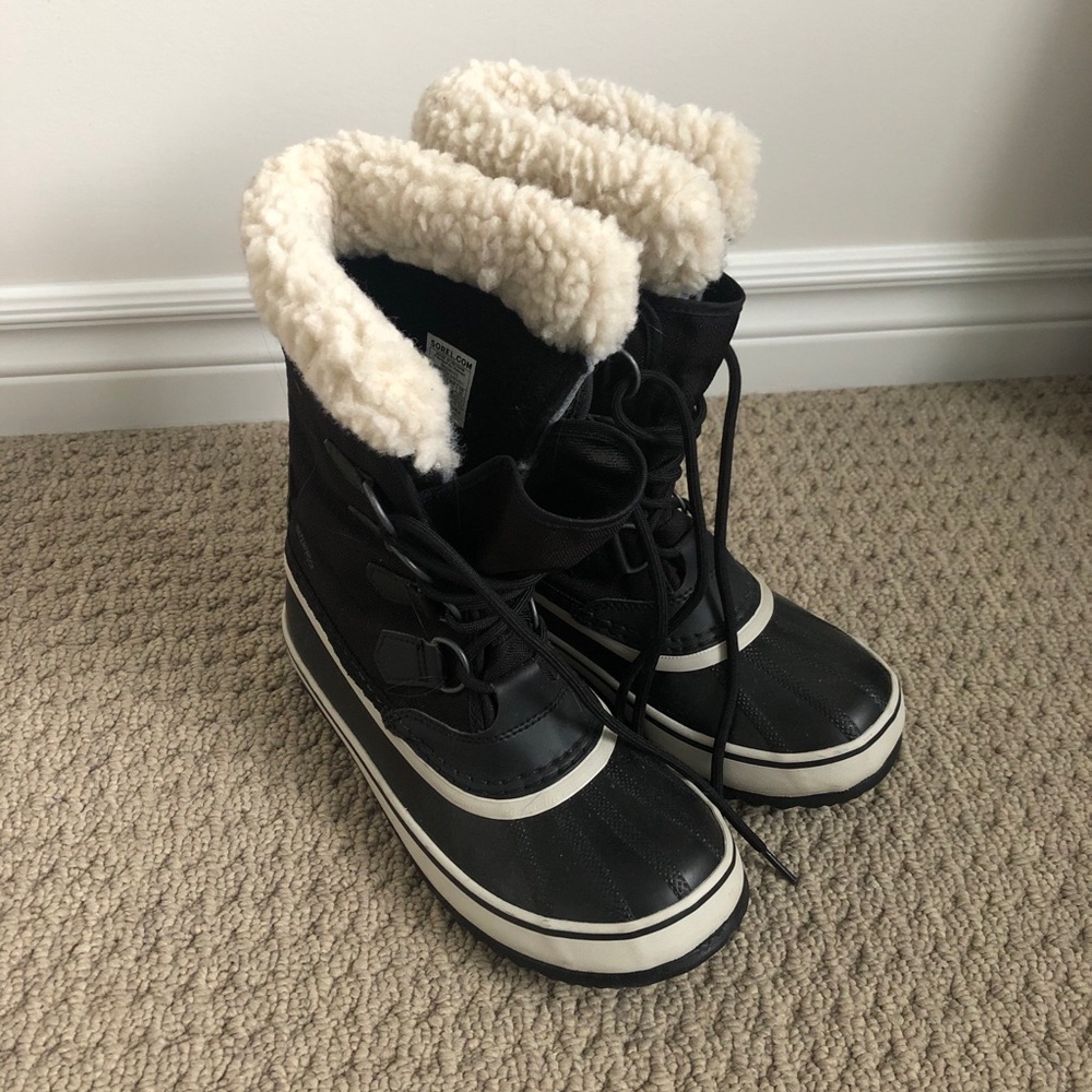 Brand New Sorel Winter Carnival Boot